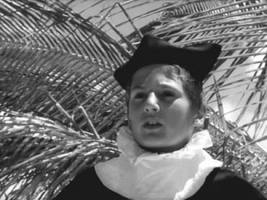 ... of the Flies Movie 1963 That's a nice collar you've got there Jack