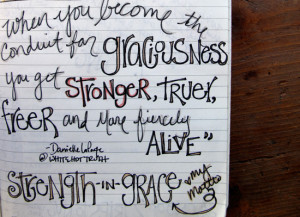 Grace quote #5