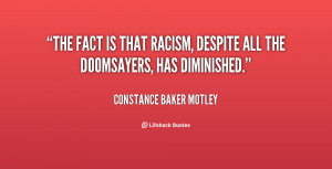 Inspirational Quotes About Racism