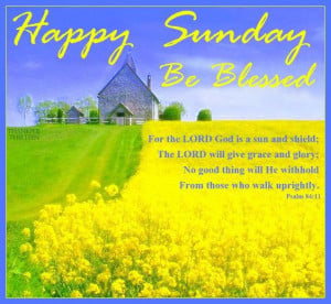 Happy Sunday Be Blessed Pictures, Photos, and Images for Facebook ...