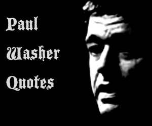 Paul Washer Quotes