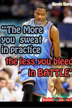 ... , Basketball Practice Quotes, Kevin Durant Quotes, Basketbal Sayings