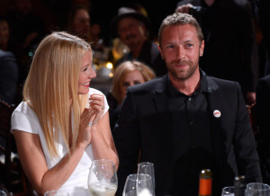 Gwyneth Paltrow & Chris Martin