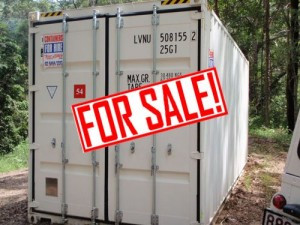 Container Hire Brisbane is a major supplier of good quality second ...