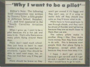 Funny Pilot Quotes Why i want to be a pilot