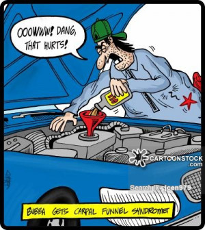 Oil Change cartoons, Oil Change cartoon, funny, Oil Change picture ...