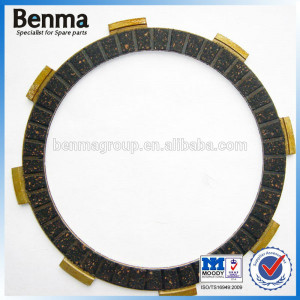 Motorcycle clutch plate, CG125 series clutch plate for motorcycle