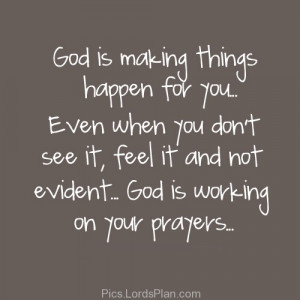 Happen for you, bible verse god has a plan, god has a plan quotes ...