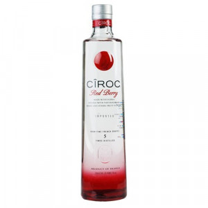 Cîroc Red Berry Vodka 70cl - Case of 6
