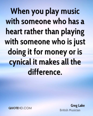 Quotes About Playing Someone