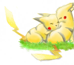 ... pikachu like roronoa zoro with pikachu pikachu love drawing pikachu
