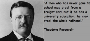 Theodore roosevelt famous quotes 1