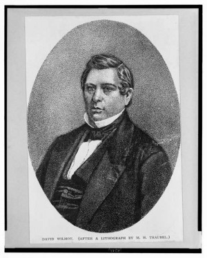 From the Wilmot Proviso to the Compromise of 1850