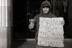 Homeless People with Funny Homeless Signs and Quotes - IntraDayFun