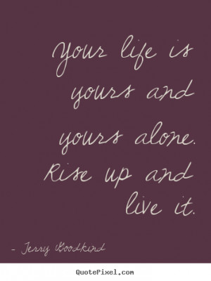 living alone quote 2