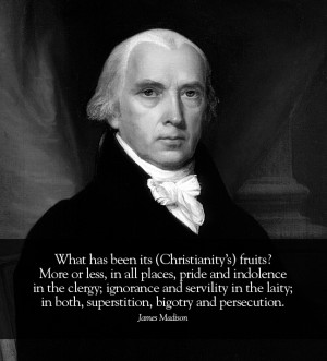 James Madison