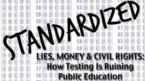 Standardized Testing Quotes Standardized