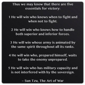 Sun Tzu