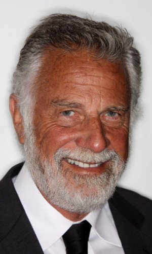 Jonathan Goldsmith saved a girl from drowning