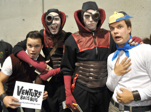 100 Best Venture Bros Cosplay Pics
