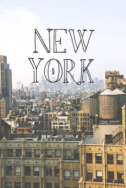 NYC city new york city USA America squeezy •