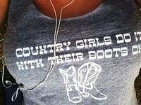 boots. guitars. farms. plaid. country music. lyrics & quotes. football ...