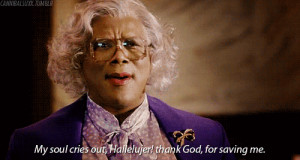 Madea Funny