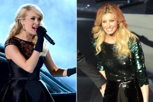 Carrie Underwood to Replace Faith Hill as ‘Sunday Night Football ...