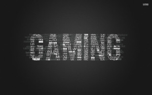 Gaming wallpaper 1680x1050