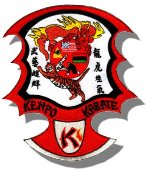 Ed Parker Kenpo Karate