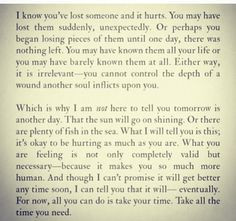 And I'll always be here for you More