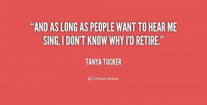 Tanya Tucker