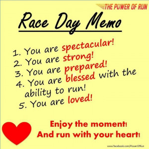 Get more running motivation on Favorite Run Facebook page - https ...