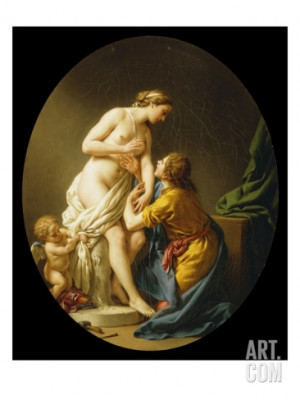 Pygmalion And Galatea Jean