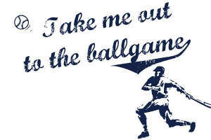 Vintage Baseball Birthday