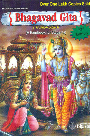 Bhagavad Gita : A Handbook For Students