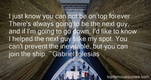 Favorite Gabriel Iglesias Quotes