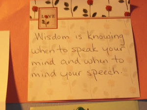 Post office quote!