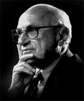 Daniel Hannan quotes Libertarian Economist Milton Friedman