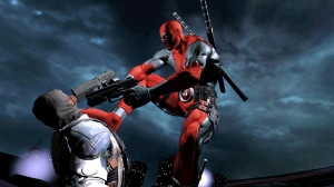 Deadpool (2013) ps3 Game HD Wallpapers