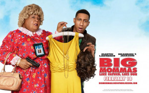 2011 Movies : Big Mommas: Like Father, Like Son - Poster of Big Mommas ...