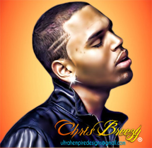 Team Breezy Love Chris Brown Swag Smile Sexy Man Forever Cb Picture