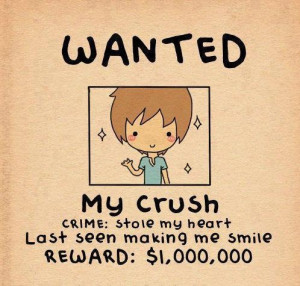 wanted #my crush #cute pictures #cute cartoon #cartoon