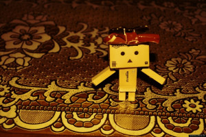Related Pictures danbo danboard cardboard robot cute love you ajilbab ...