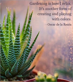 Read more inspirational gardening quotes