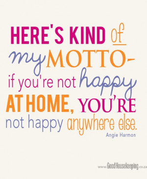 Good Housekeeping Quotes – Good Housekeeping http://www ...