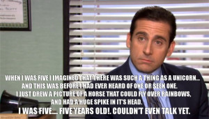 Michael Scott Vs. Toby | The Office