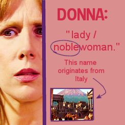 Donna.