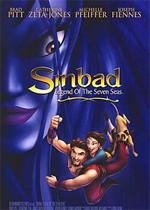 ... dreamworks animation the sailor of legend is framed by the goddess