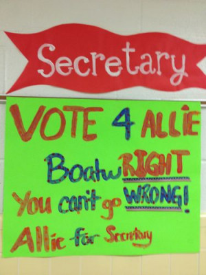 Posted September Susan Vaughan